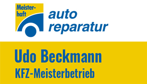 Udo Beckmann Kfz-Meisterbetrieb in Quickborn Logo